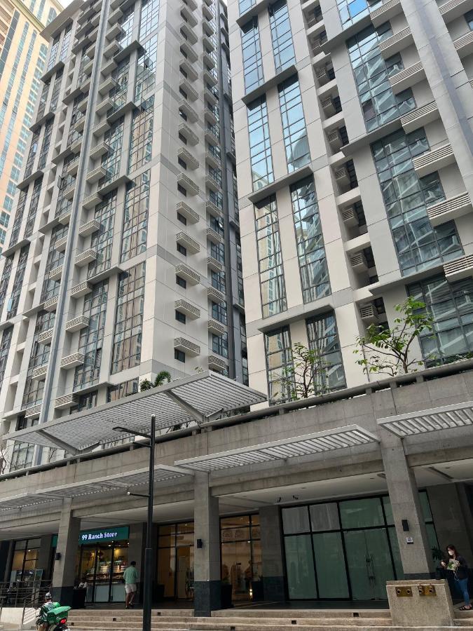 Condotel In Venice Grand Canal Mall Taguig Ngoại thất bức ảnh